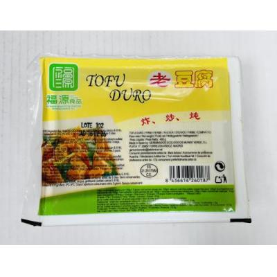 福源 老豆腐 传统豆腐 硬豆腐 450克