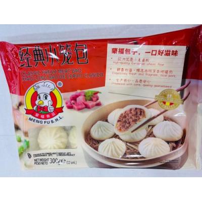 蒙福 经典小笼包 300克