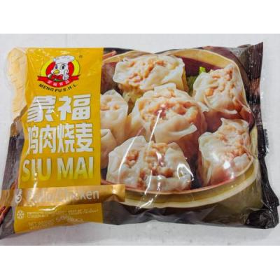 蒙福 鸡肉烧卖 500克