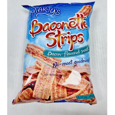 Oishi 上好佳素食炸培根 90克