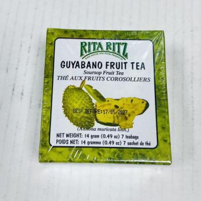 Rita Ritz 刺果番荔枝茶 14克