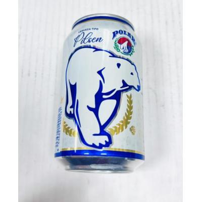 Polar 北极熊啤酒 330毫升