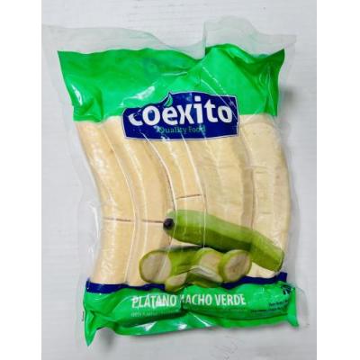 Coexito platano macho verde 1kg