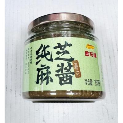金龙鱼 纯芝麻酱 350克