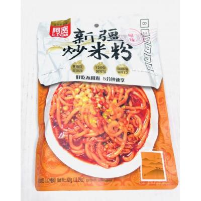 阿宽 新疆炒米粉 320克