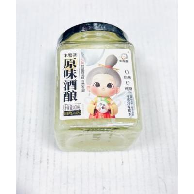 米婆婆 原味酒酿 400克