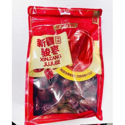 华海顺达 新疆骏枣 500克