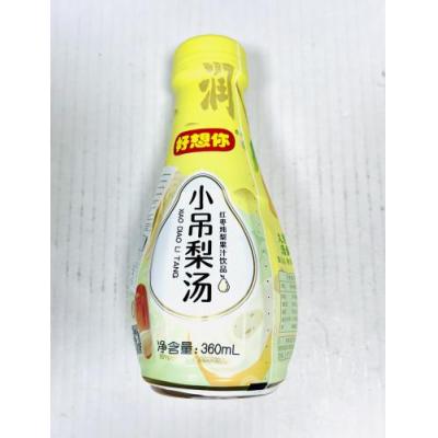 好想你 小吊梨汤 360毫升