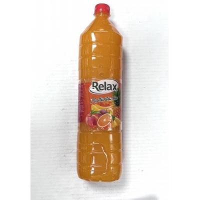 Relax 混合水果味饮料 1500毫升
