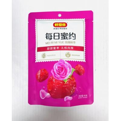 好想你 每日蜜约 玫瑰味 80克