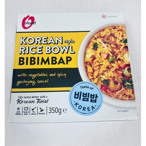 Daesang 速食 韩国石锅拌饭 350g