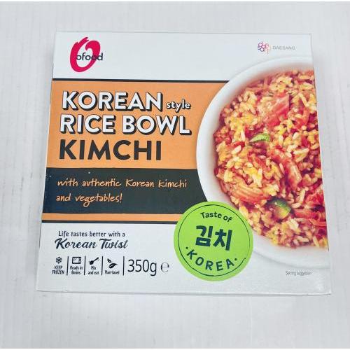 Daesang 速食 韩国辣白菜拌饭 350g