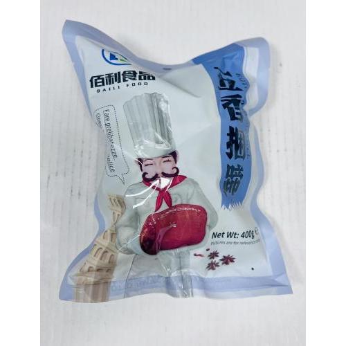 佰利 五香捆蹄 开袋即食 400克