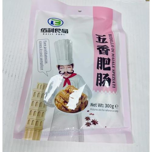 佰利 五香肥肠 300克