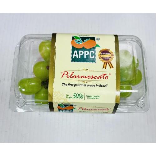 巴西 阳光玫瑰葡萄 高品质 500克