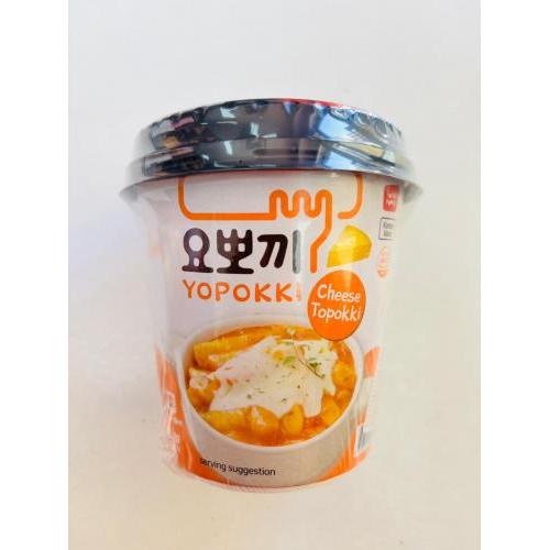 韩国 炒年糕 芝士味 120克