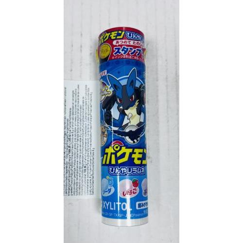 乐天 日本比卡丘混合口味糖 26克