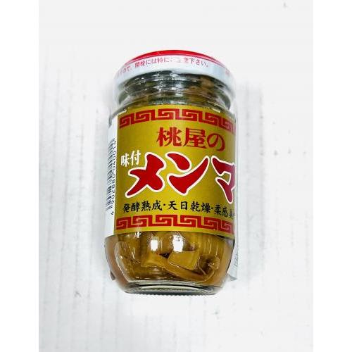 Momoya 日本腌竹笋片 100克