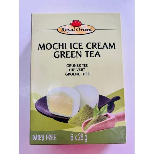 皇家东方 麻薯冰淇淋 百香果口味 28gx6