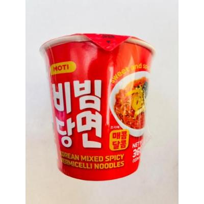 Moti 韩国混合蔬菜粉丝 辣味 36克