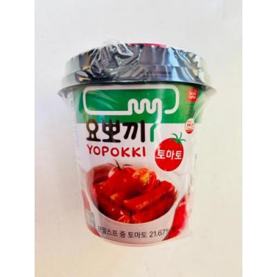 韩国 炒年糕 番茄味 120克