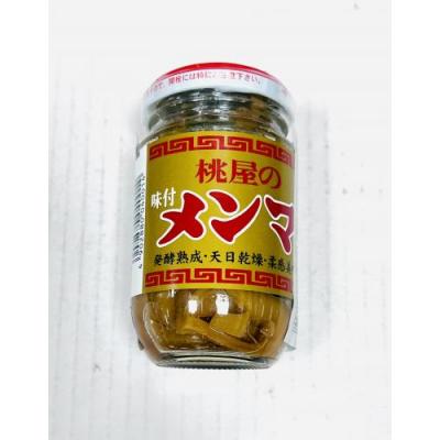 Momoya 日本腌竹笋片 100克