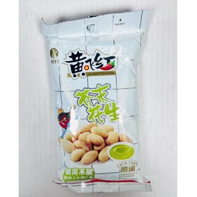 黄飞红 芥末花生 110克