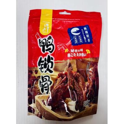 百川 鸭锁骨 100克