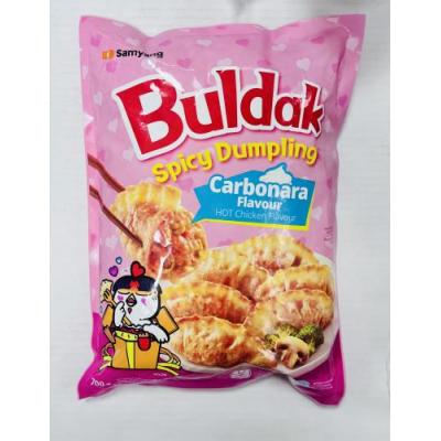 三养 韩国 火鸡面味饺子 奶油味 700克