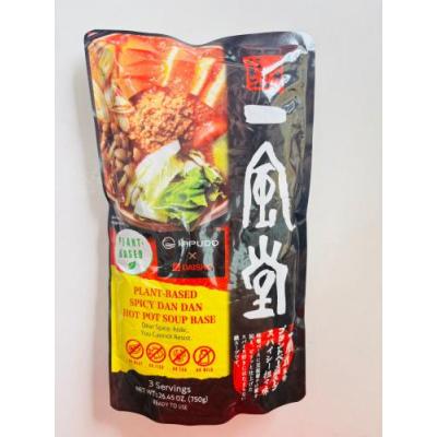 Daisho 一风堂 旦旦火锅汤底 750g