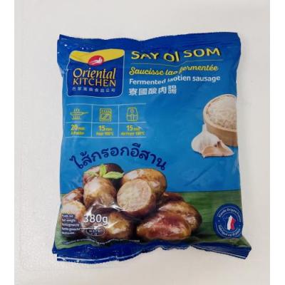 Oriental Kitchen 泰国酸肉肠 380克
