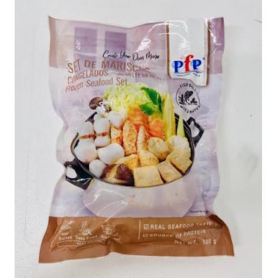 PFP 什锦鱼丸 500克