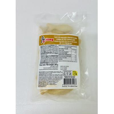 唐 炸鱼豆腐 鱼形 200克