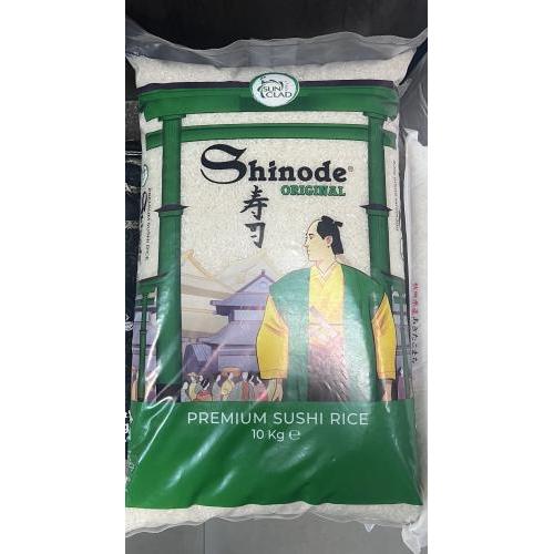 Shinode 日本寿司大米 10公斤