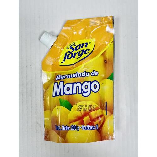 San jorge 哥伦比亚 芒果酱 200克