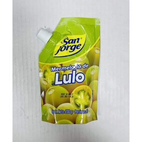 San jorge 哥伦比亚 金桔酱 200克