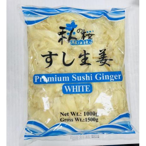 Akizaku 白生姜 1.5公斤
