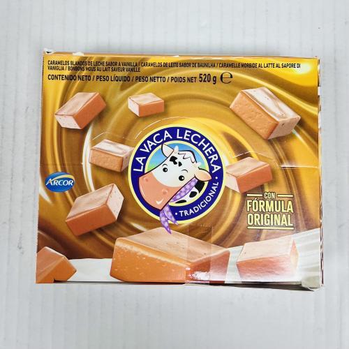 La vaca lechera traditional 520g
