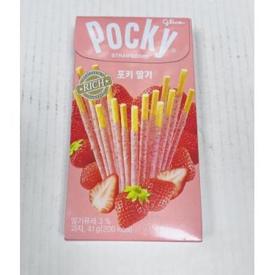 Pocky百奇草莓味55G