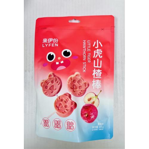 来伊份 小虎山楂棒 85克