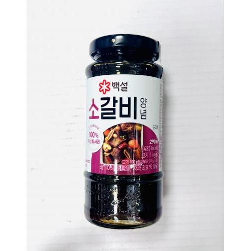 韩式腌烤牛肉酱 290克