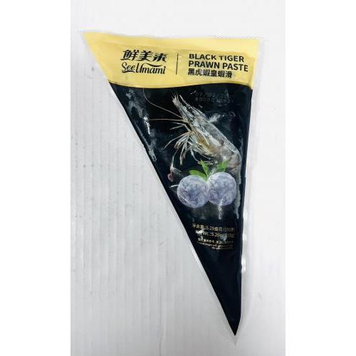 鲜美来 黑虎虾皇虾滑 150克