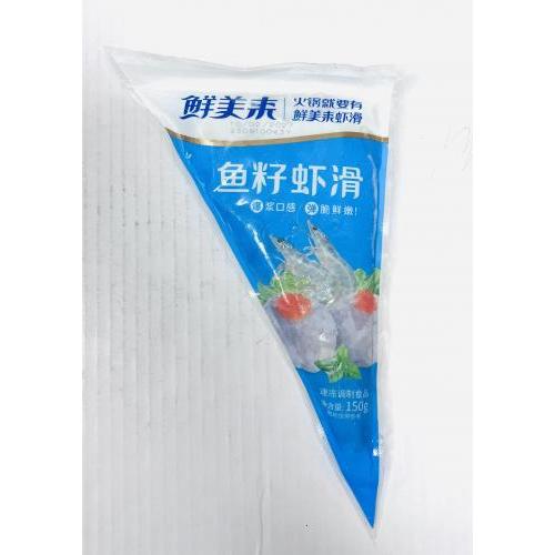 鲜美来 鱼籽虾滑 150克