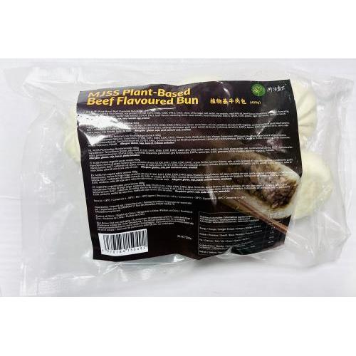 MJSS 植物基牛肉包 400克