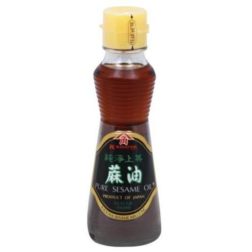 Kadoya 日本芝麻油 163毫升
