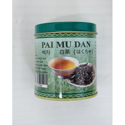 金龟牌 白茶 15克