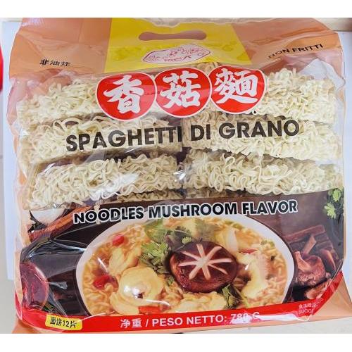 猪老大 香菇面 780克