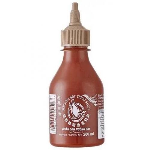 飞鹅牌 是拉差蒜香辣酱 200毫升