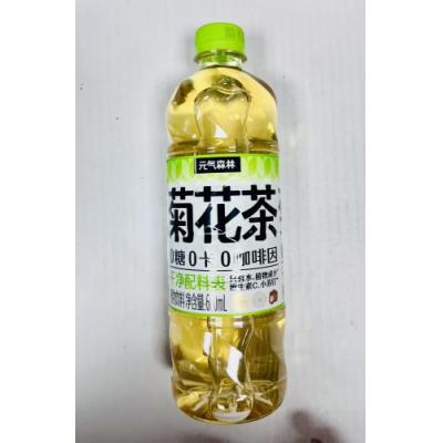 元气森林 菊花茶 600毫升