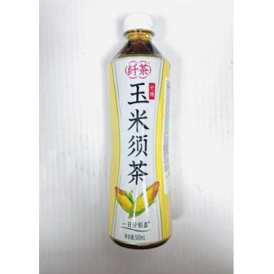 纤茶 玉米须茶 500毫升